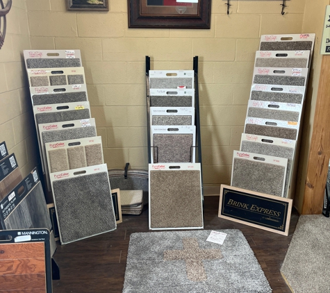 Boyce Carpet and Flooring - San Angelo, TX