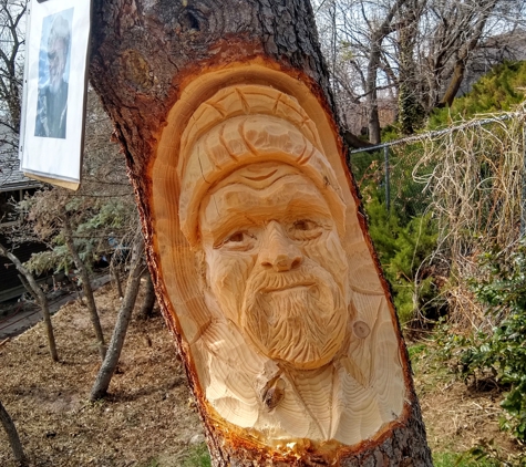 Old English Tree & Specialty Wood Carving Co. & Village - Sandy, UT