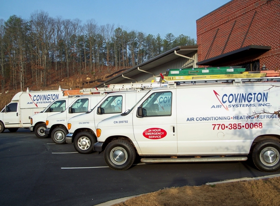 Covington Air Systems Inc - Oxford, GA