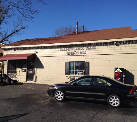 Harding Auto and Used Tires - Charlottesville, VA