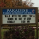 Paradise United Methodist Church