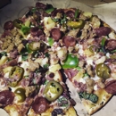 Pieology Pizzeria - Pizza