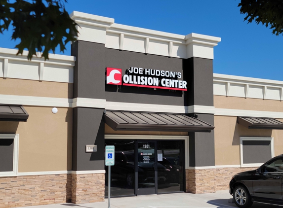 Joe Hudson's Collision Center - Jonesboro, AR