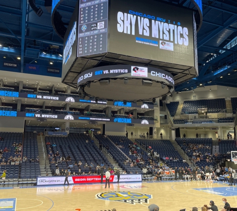 Wintrust Arena - Chicago, IL