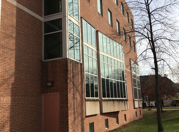 Archibald S Alexander Library - New Brunswick, NJ