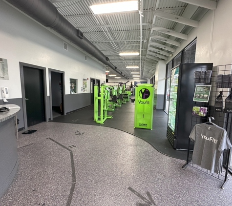 YouFit Gyms - Miami, FL