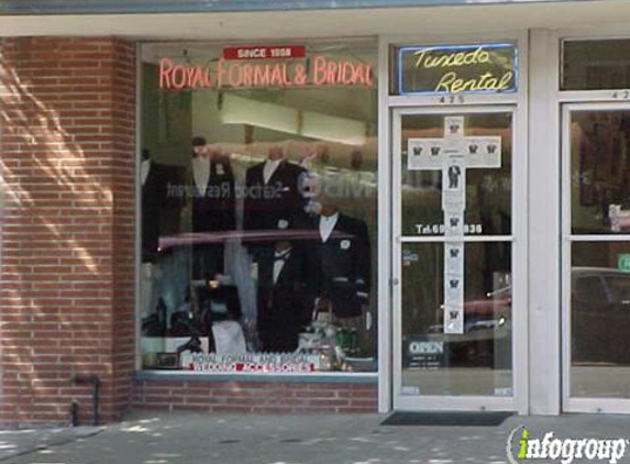 Royal Formal & Bridal - Millbrae, CA