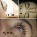 LashBoss By Kendra (INDIVIDUAL MINK EYELASH EXTENSIONS) - Cosmetologists