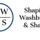 Shapiro, Washburn & Sharp