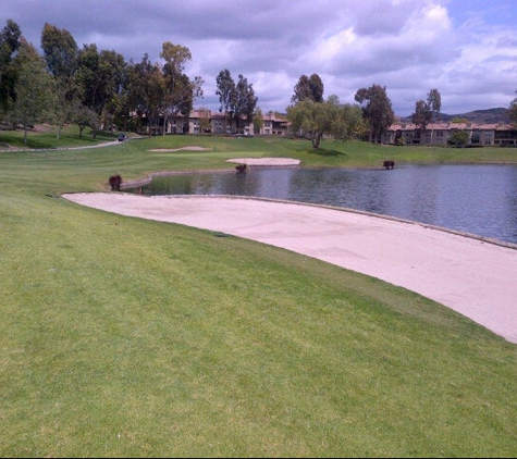 Tijeras Creek Golf Club - Rancho Santa Margarita, CA