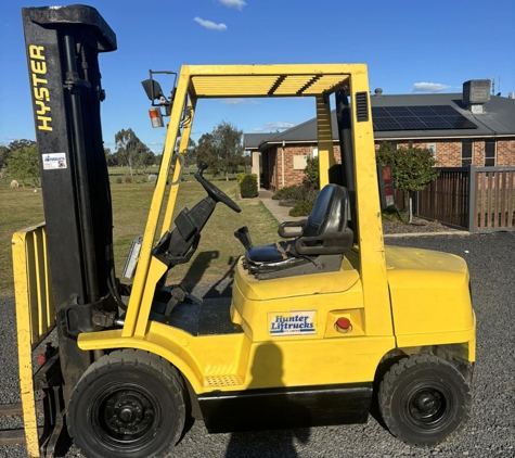 Dubbo Forklifts - Dubbo, NSW