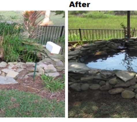 K & R Pond Care Inc