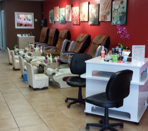 Nails & Spa - Brandon, MS