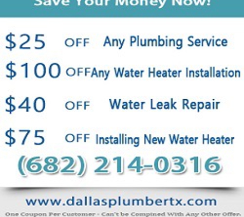 Best Plumber Dallas TX - Dallas, TX