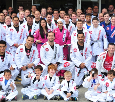 Gracie Barra Downers Grove - Downers Grove, IL