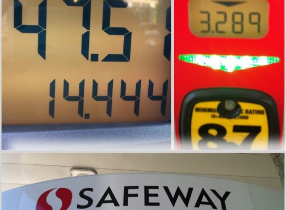 Safeway Fuel Station - Morgan Hill, CA