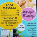 Biscayne Massage - Massage Services