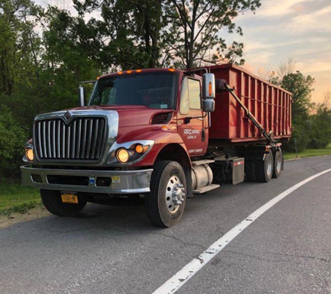 ARG Disposal & Transfer - Dumpster Rental Service - Albion, NY