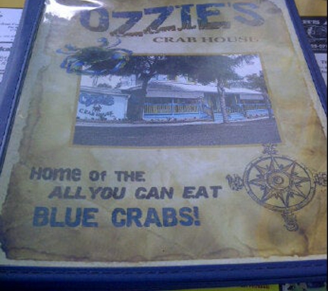 Ozzie's Crabhouse - Palm Bay, FL