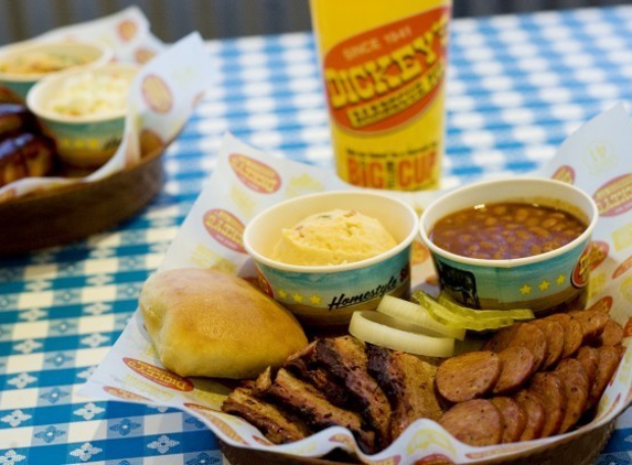 Dickey's Barbecue Pit - Raleigh, NC