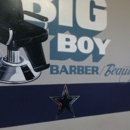 Big Boys Barber Shop - Barbers