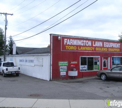 Farmington Lawn Equipment - Farmington Hills, MI