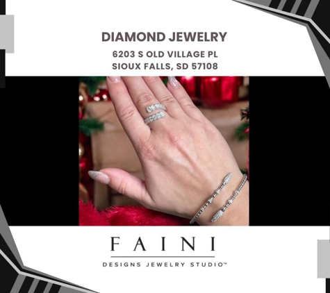 Faini Designs Jewelry Studio - Sioux Falls, SD