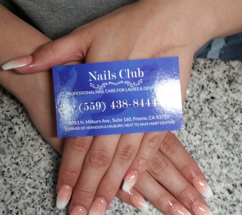 Nails Club - Fresno, CA