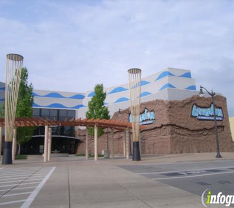 Aquarium Restaurant - Nashville, TN