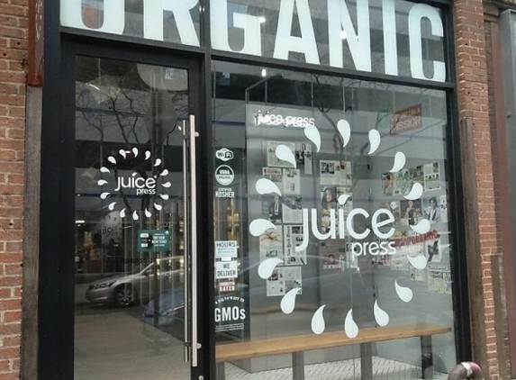 Juice Press - New York, NY