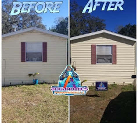 Aquanomics Powerwash LLC - Tampa, FL