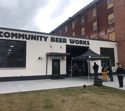 Community Beer Works - Buffalo, NY