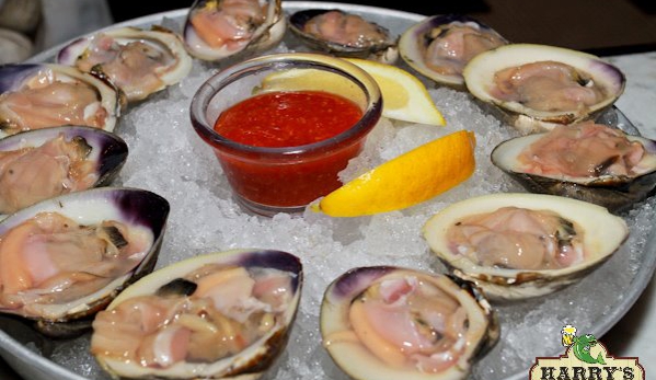 Harry's Oyster Bar & Seafood - Atlantic City, NJ