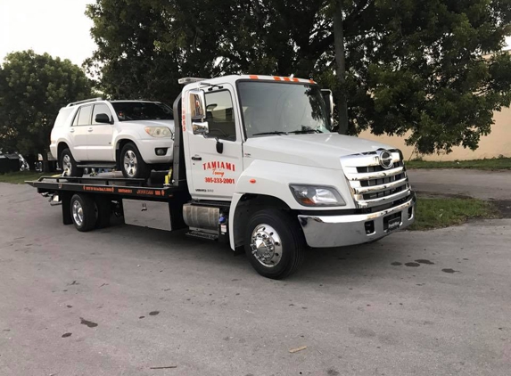 Tamiami Towing - Homestead, FL