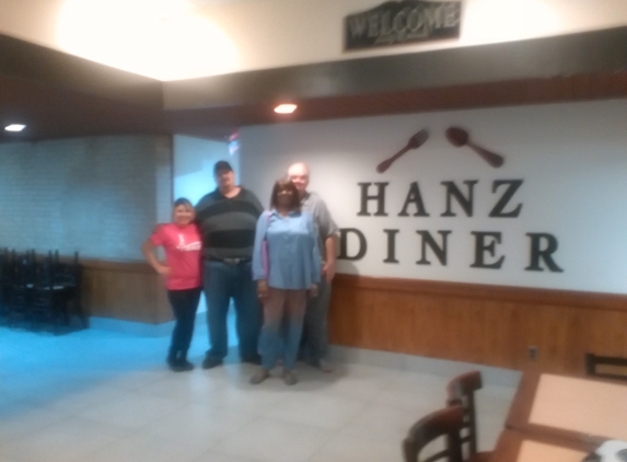 Hanz Diner - Houston, TX