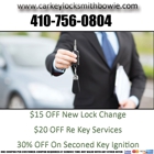 Lost Car Keys Locksmith