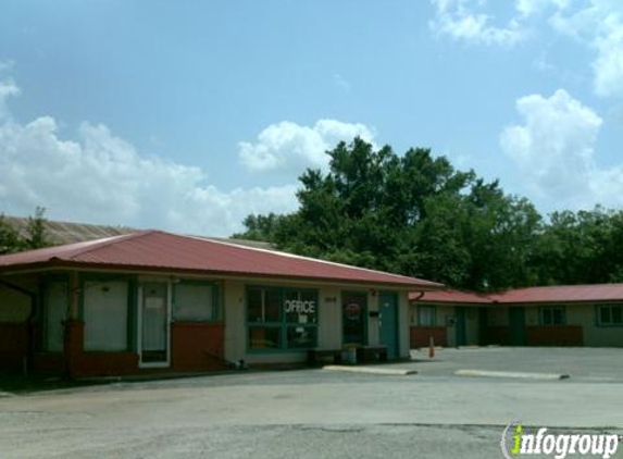 Budget Inn - Georgetown, TX