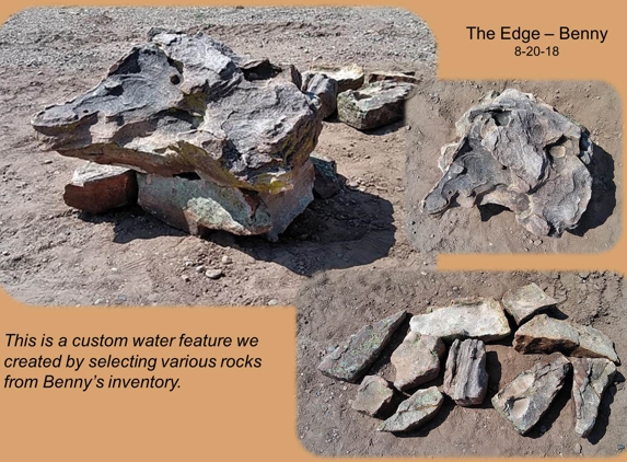 The Edge Landscaping Materials and More - Albuquerque, NM
