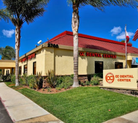 OC Dental Center - Santa Ana, CA