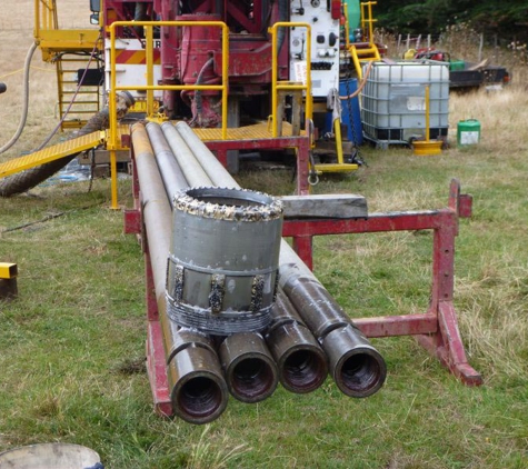 Spaulding Drillers Pty Ltd - Stony Rise, TAS