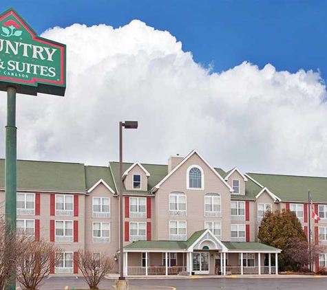 A & M Hospitality Services - Madison Heights, MI. Country Inn & Suites (Birch Run)