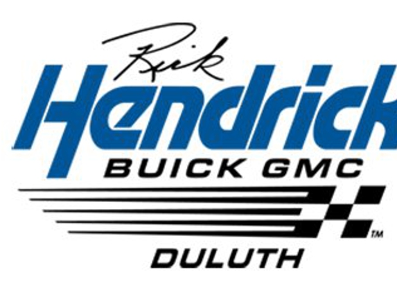 Rick Hendrick Buick GMC - Duluth, GA