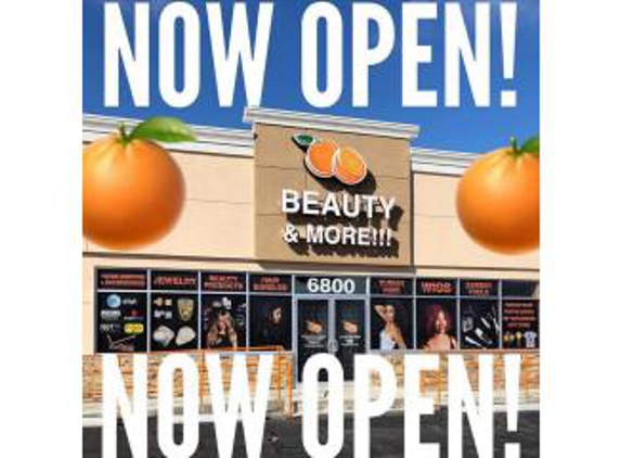 Orange Beauty & More - Saint Louis, MO