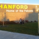 Hanford High School