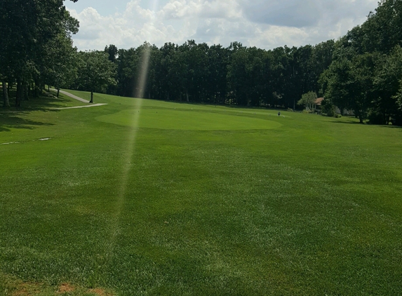 Druid Hills Golf Club - Crossville, TN