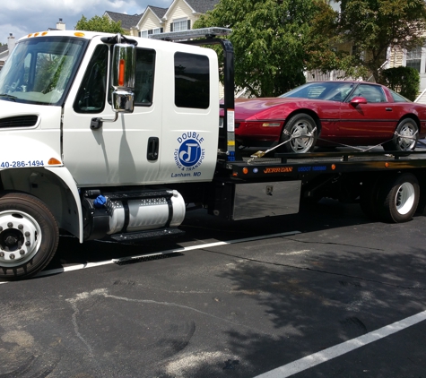 DOUBLE J TOWING&TRANSPORT - Lanham, MD