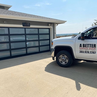 A Better Garage Door - Broomfield - Broomfield, CO