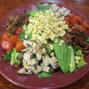 The Grain Cafe - Long Beach, CA. Cobb Salad