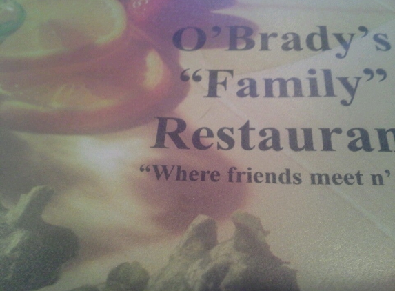O'Brady's Family Restaurant - Idaho Falls, ID