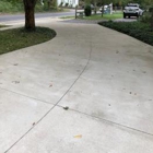 Sudsy Pressure Washing